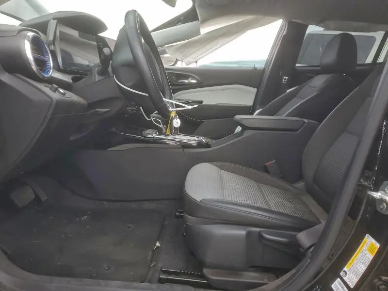 2025 CHEVROLET TRAX 1LT  