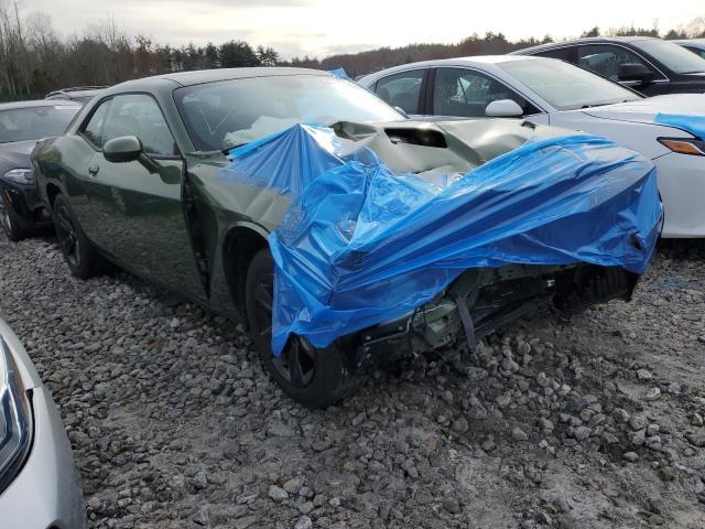 2021 DODGE CHALLENGER SXT