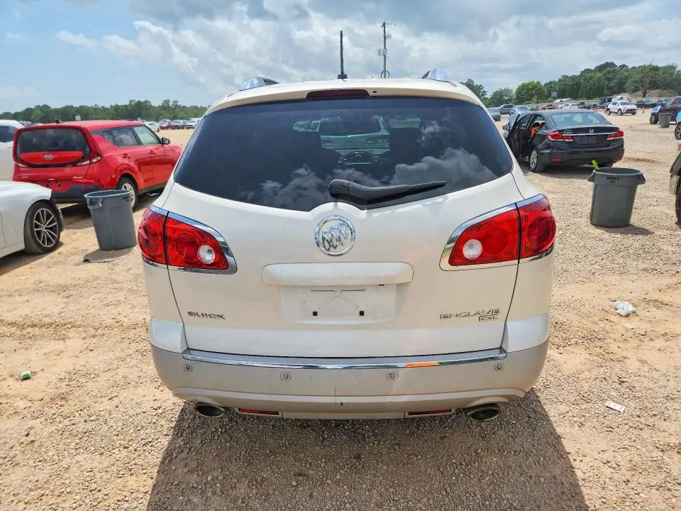 2011 BUICK ENCLAVE CXL  