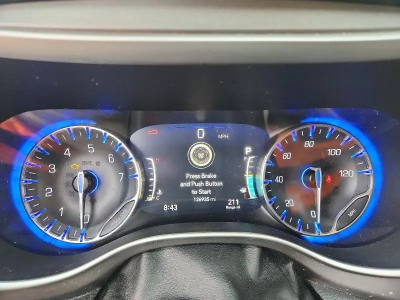 2021 CHRYSLER PACIFICA TOURING L  