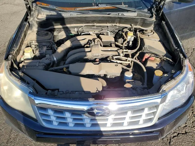 2012 SUBARU FORESTER 2.5X PREMIUM  