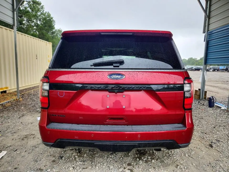 2019 FORD EXPEDITION LIMITED  
