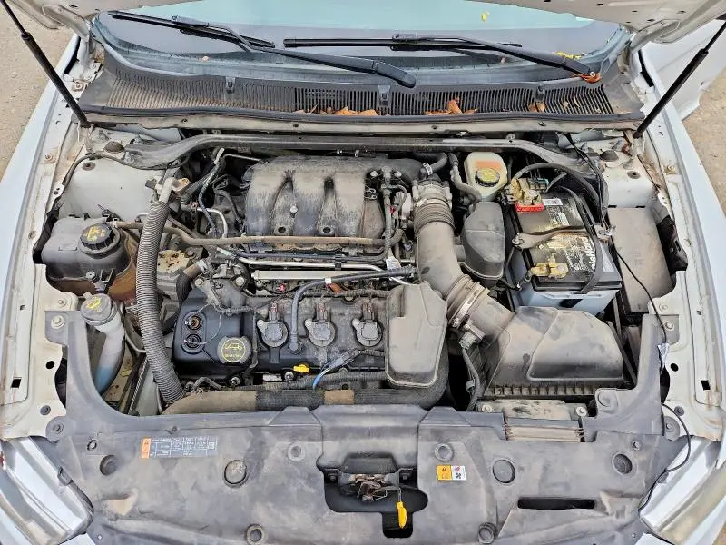 2015 FORD TAURUS POLICE INTERCEPTOR  