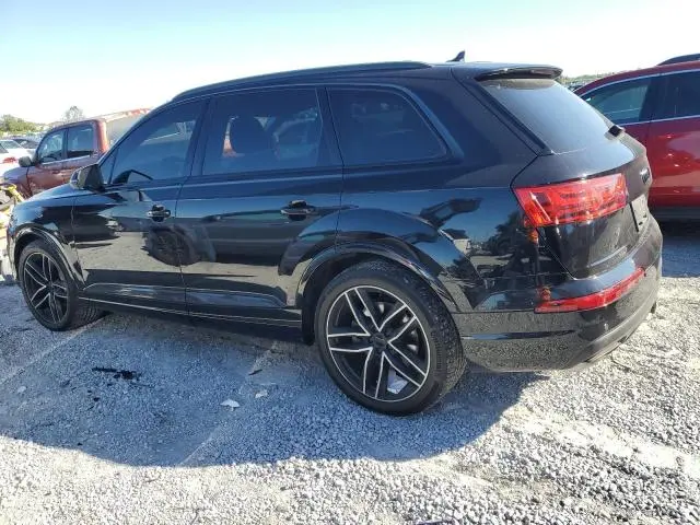 2017 AUDI Q7 PRESTIGE  