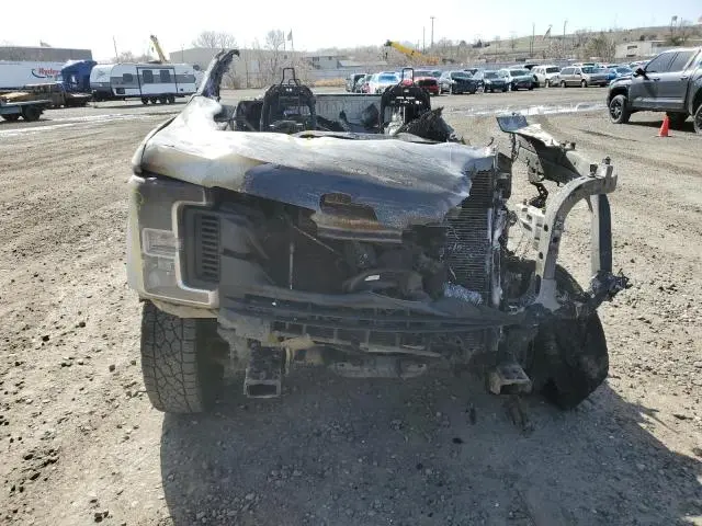 2019 FORD F350 SUPER DUTY  