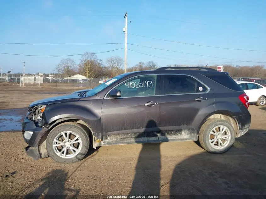 2016 CHEVROLET EQUINOX LT