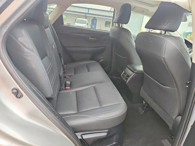 2015 LEXUS NX 200T  