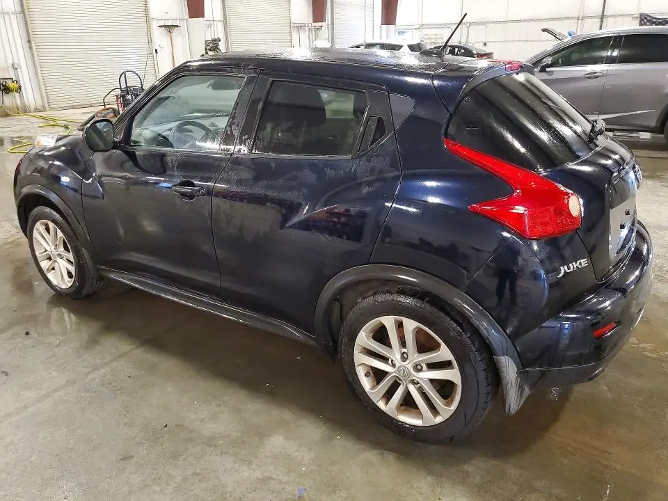 2013 NISSAN JUKE S  