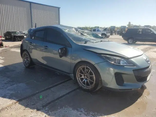 2013 MAZDA 3 I