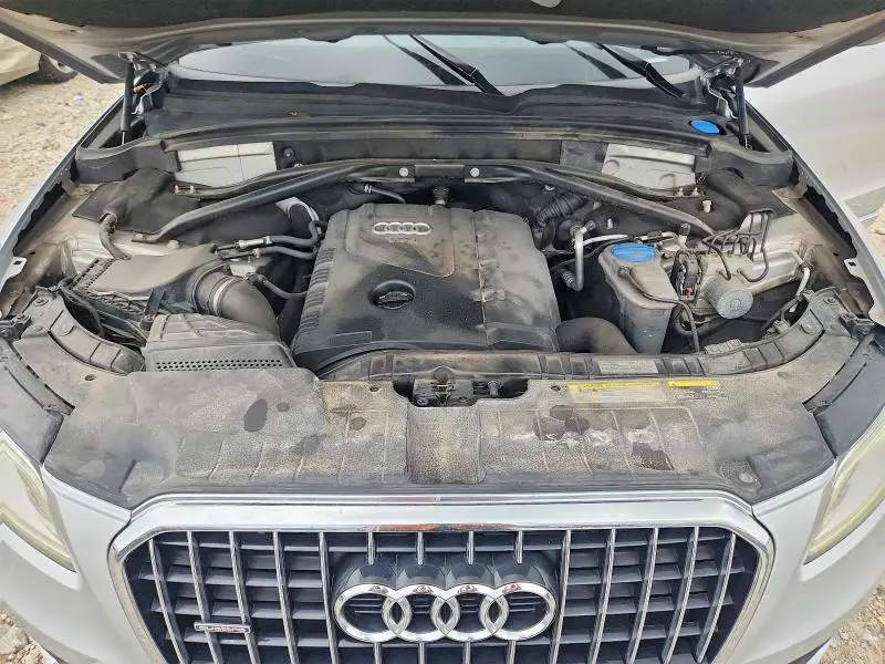 2014 AUDI Q5 PREMIUM PLUS  