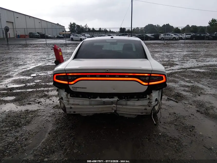 2020 DODGE CHARGER SXT RWD
