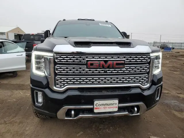 2022 GMC SIERRA K2500 DENALI  