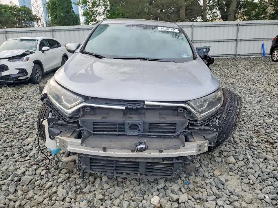 2019 HONDA CR-V EX  