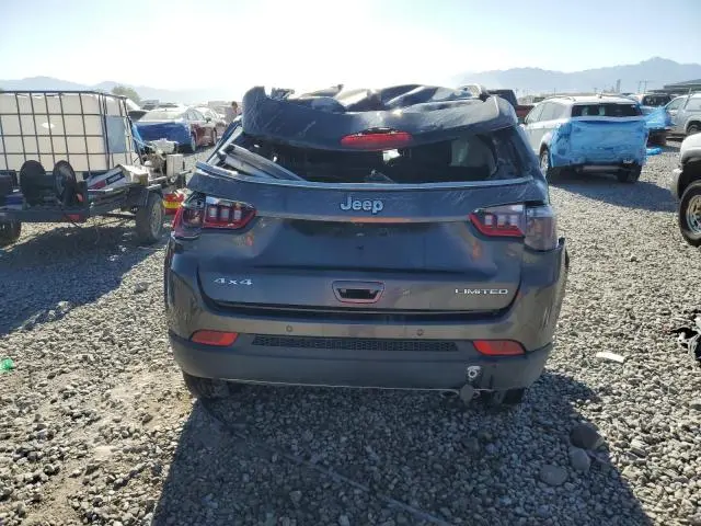 2021 JEEP COMPASS LIMITED  