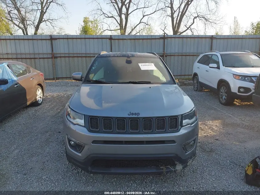 2020 JEEP COMPASS HIGH ALTITUDE 4X4