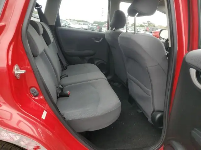 2012 HONDA FIT