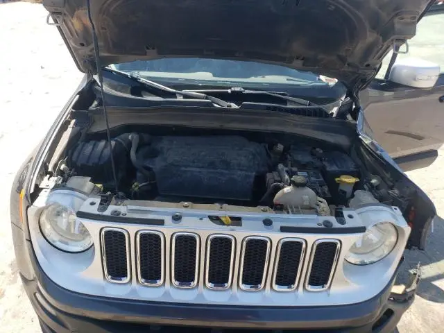2016 JEEP RENEGADE LIMITED  