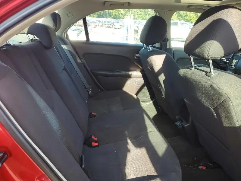 2011 FORD FUSION HYBRID  