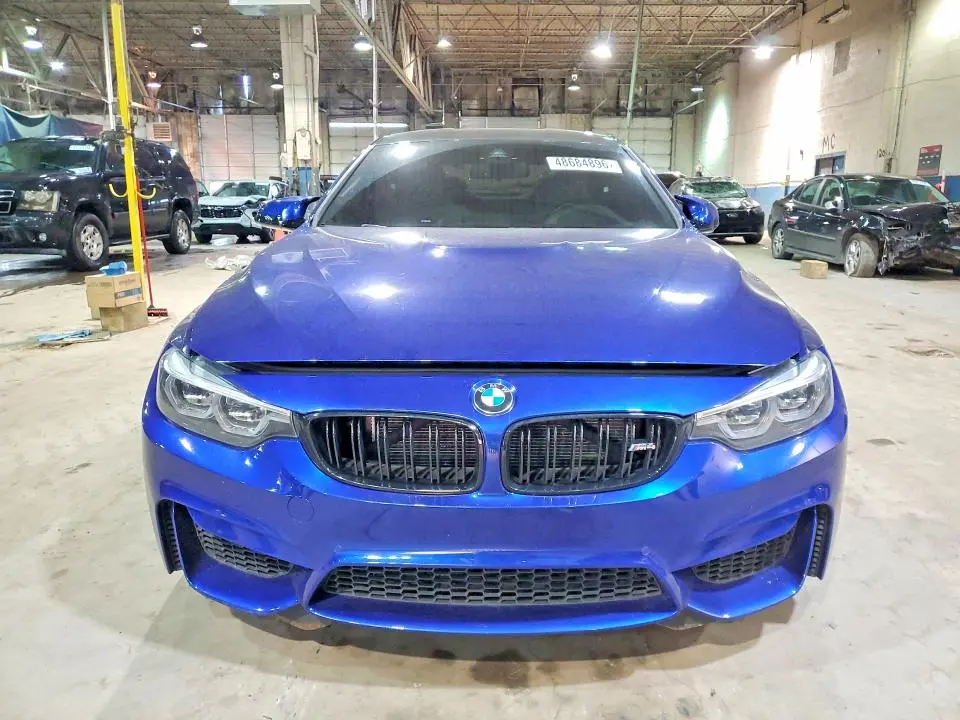 2020 BMW M4   