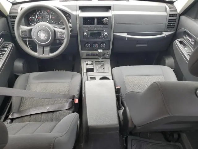 2011 JEEP LIBERTY SPORT  