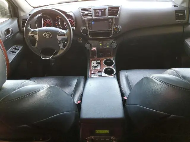 2013 TOYOTA HIGHLANDER LIMITED  