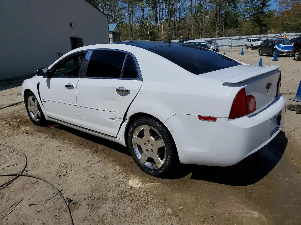2011 CHEVROLET MALIBU 1LT  