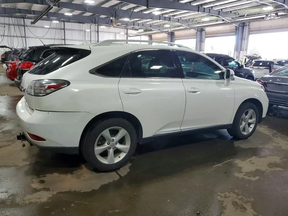 2012 LEXUS RX 350  