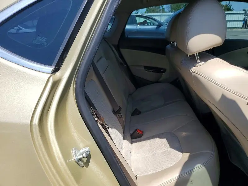 2013 BUICK VERANO   