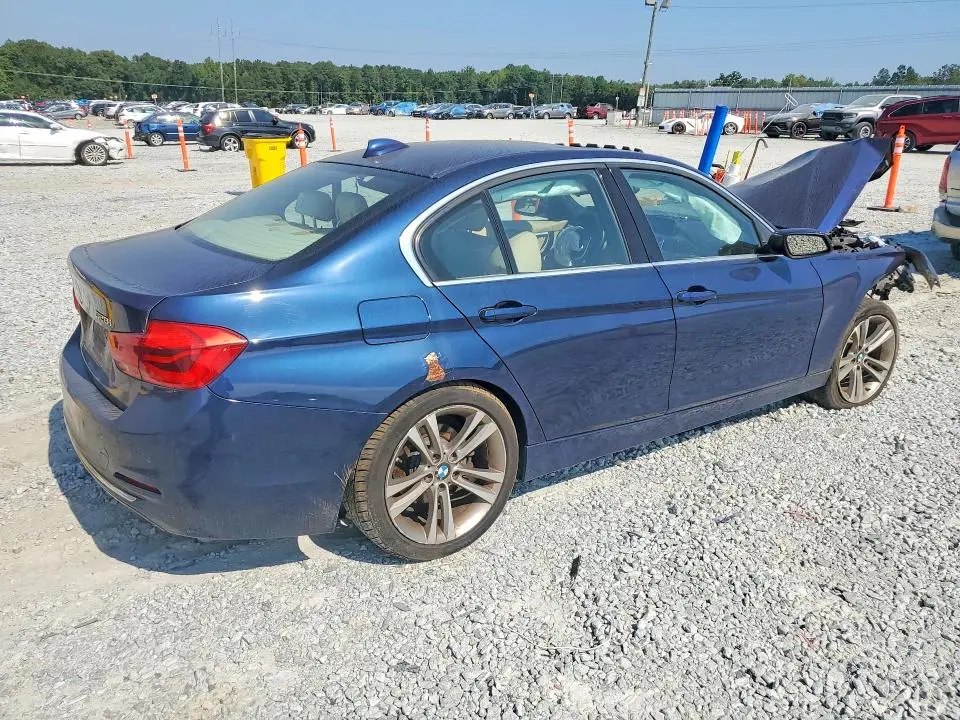 2016 BMW 328 I SULEV  