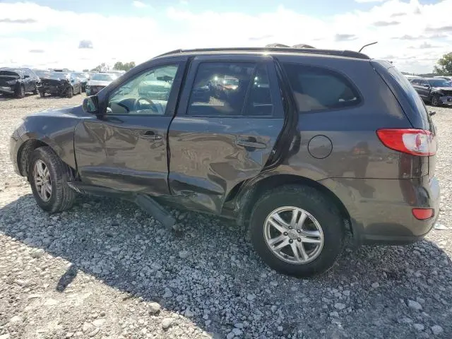 2012 HYUNDAI SANTA FE GLS  