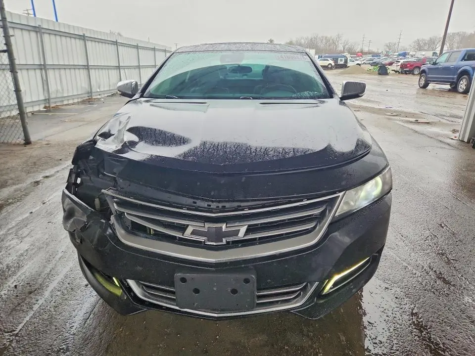 2015 CHEVROLET IMPALA LTZ  