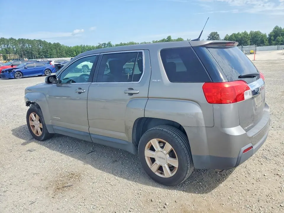 2012 GMC TERRAIN SLE  