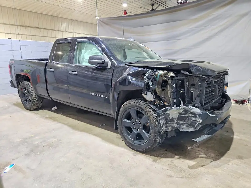 2017 CHEVROLET SILVERADO K1500  