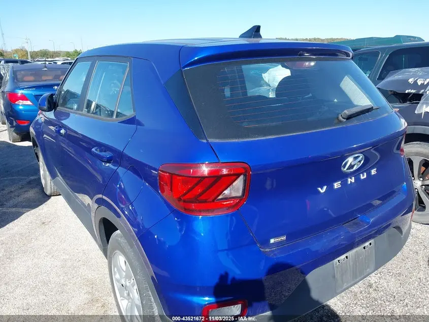 2021 HYUNDAI VENUE SE