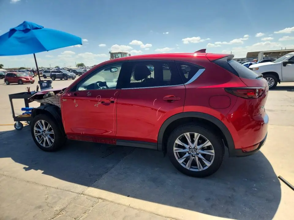 2020 MAZDA CX-5 GRAND TOURING  