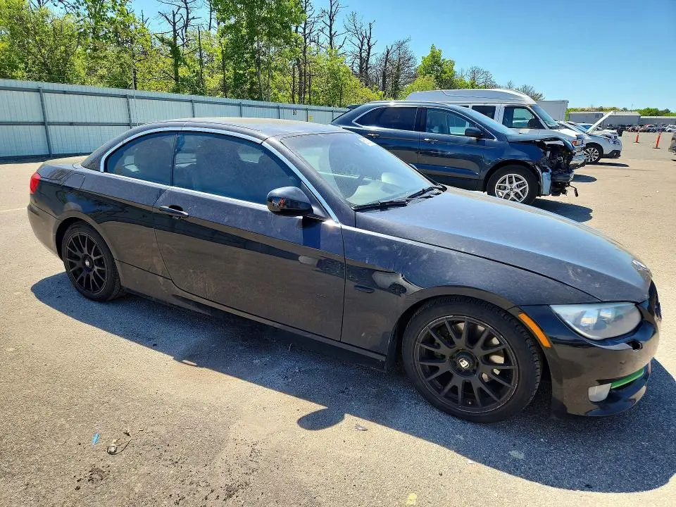 2011 BMW 328 I SULEV  