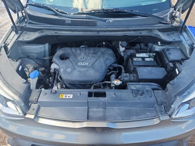 2014 KIA SOUL BASE  
