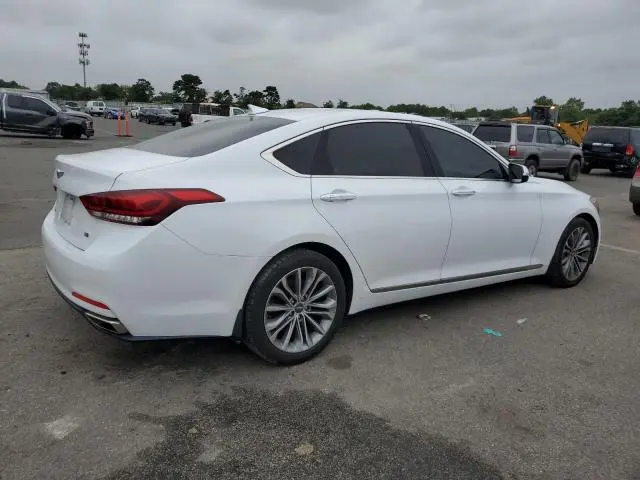 2017 GENESIS G80 BASE  