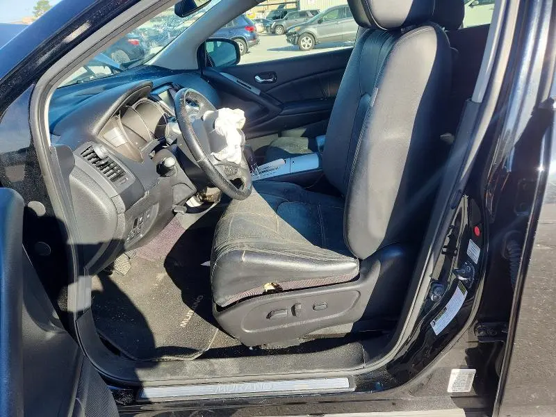 2014 NISSAN MURANO SL  