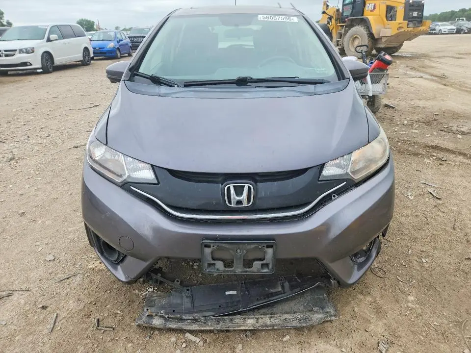 2016 HONDA FIT EX  