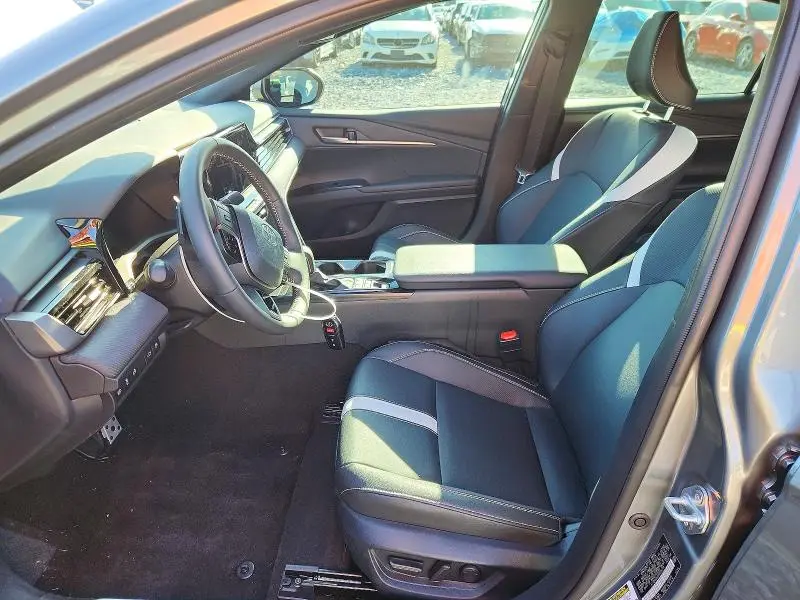 2026 TOYT CAMRY XSE   