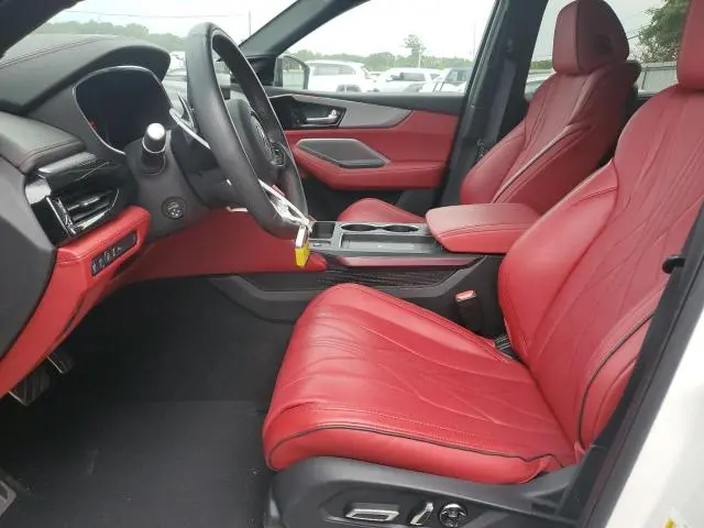 2025 ACURA MDX A-SPEC ADVANCE  