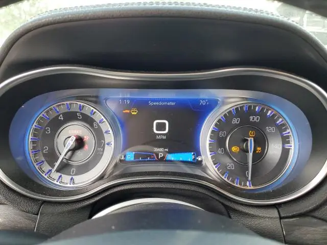 2020 CHRYSLER 300 TOURING  