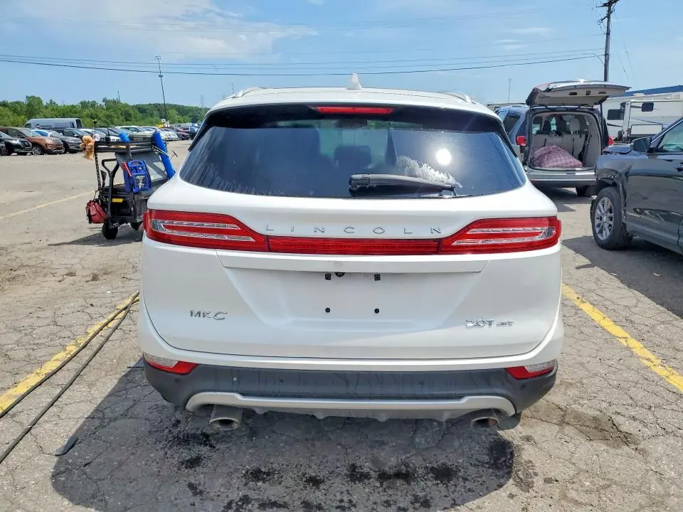 2018 LINCOLN MKC RESERVE  