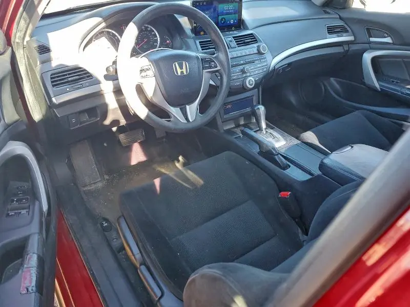 2010 HONDA ACCORD EX  