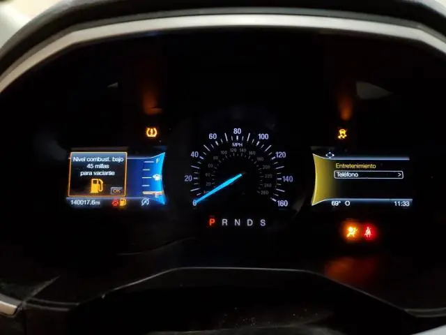 2020 FORD EDGE SEL  