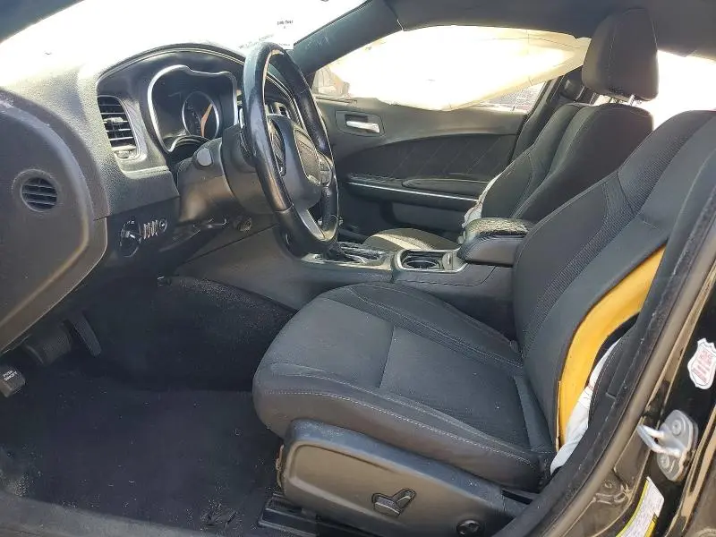 2017 DODGE CHARGER R  