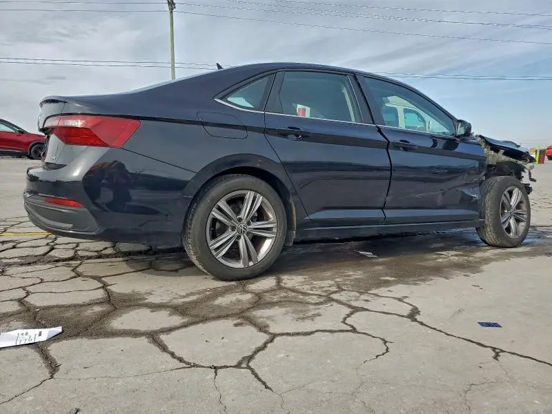 2022 VOLKSWAGEN JETTA SE  