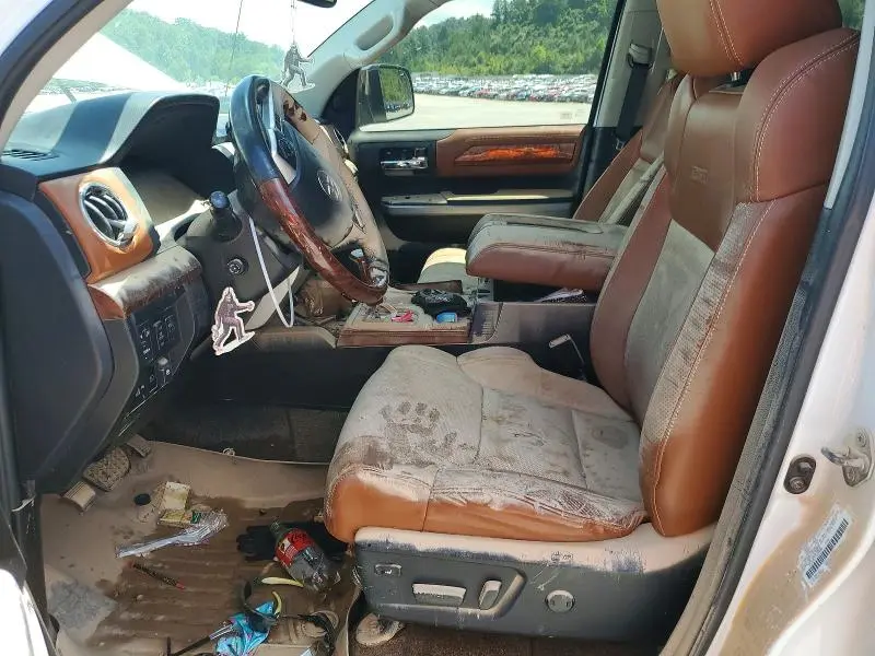 2018 TOYOTA TUNDRA 1794 EDITION  