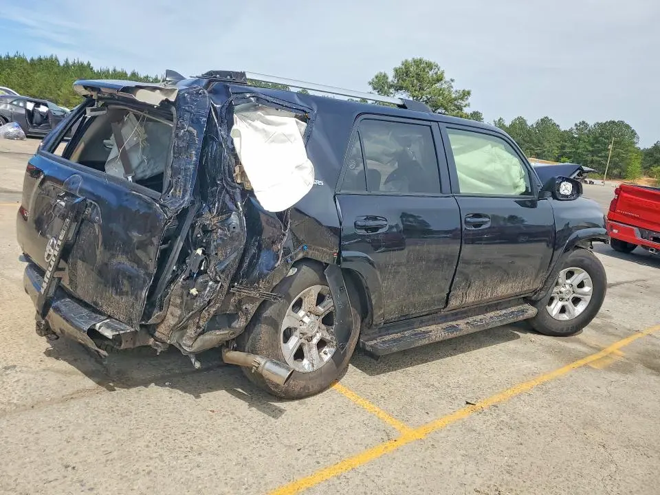 2020 TOYOTA 4RUNNER SR5 PREMIUM  